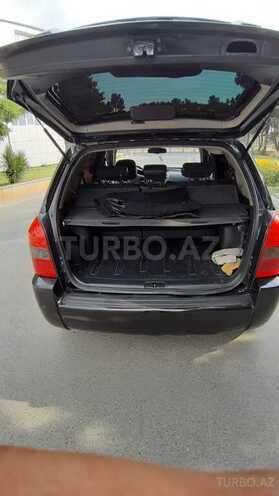 Hyundai Tucson 2009, 174,000 km - 2.0 l - Bakı