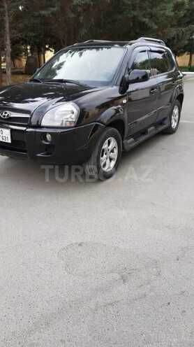 Hyundai Tucson 2009, 174,000 km - 2.0 l - Bakı