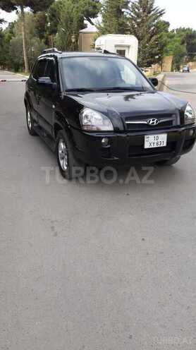 Hyundai Tucson 2009, 174,000 km - 2.0 l - Bakı