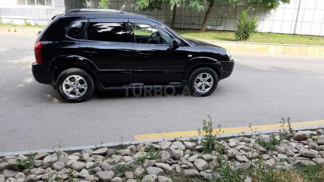 Hyundai Tucson 2009, 174,000 km - 2.0 l - Bakı