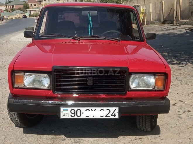 LADA (VAZ) 2107 2006, 24,500 km - 1.5 l - Bakı
