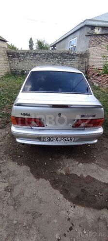 LADA (VAZ) 2115 2010, 211,637 km - 1.6 л - Ağdaş