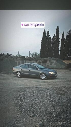 Volkswagen Passat 2005, 203,000 km - 2.0 l - Şəmkir