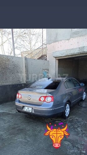 Volkswagen Passat 2005, 203,000 km - 2.0 l - Şəmkir