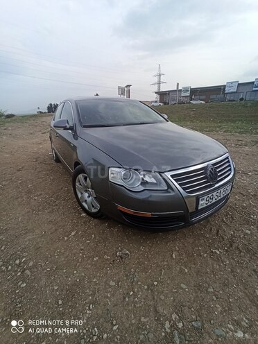 Volkswagen Passat 2005, 203,000 km - 2.0 l - Şəmkir
