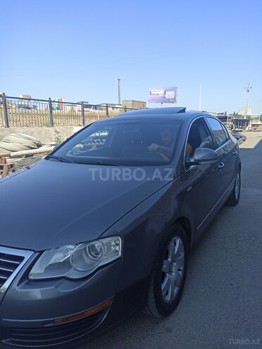 Volkswagen Passat 2005, 203,000 km - 2.0 l - Şəmkir