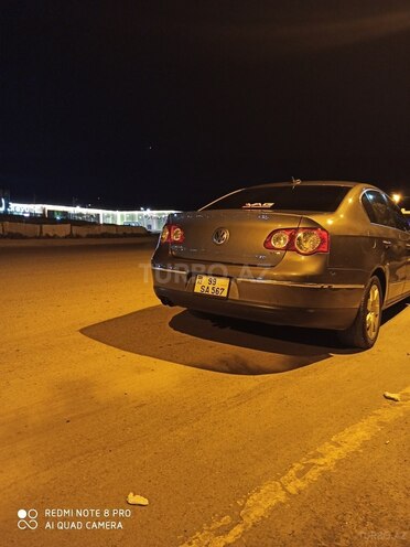 Volkswagen Passat 2005, 203,000 km - 2.0 l - Şəmkir