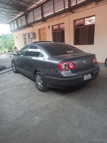 Volkswagen Passat 2005, 203,000 km - 2.0 l - Şəmkir