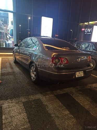 Volkswagen Passat 2005, 203,000 km - 2.0 l - Şəmkir