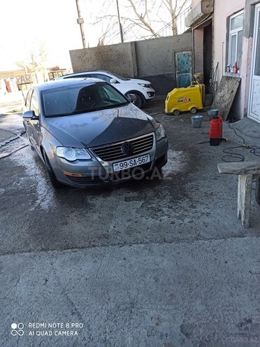 Volkswagen Passat 2005, 203,000 km - 2.0 l - Şəmkir