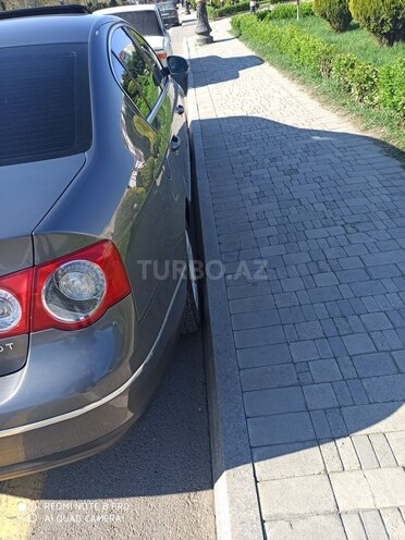 Volkswagen Passat 2005, 203,000 km - 2.0 l - Şəmkir
