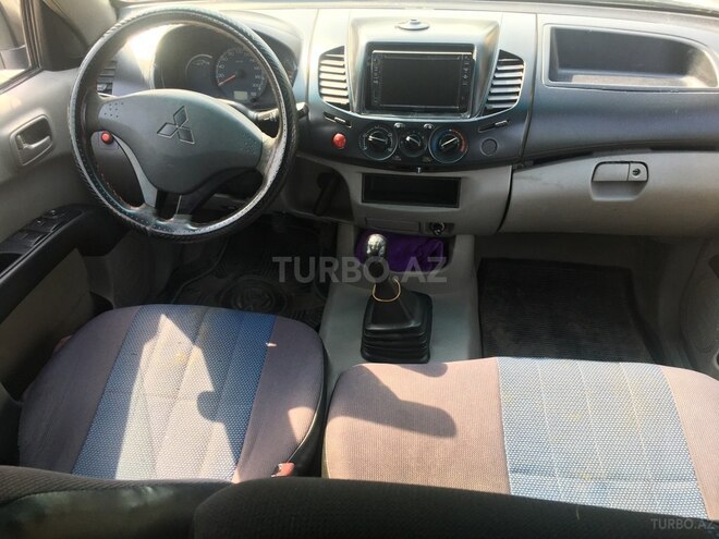 Mitsubishi L200 2007, 241,041 km - 2.5 l - Sumqayıt