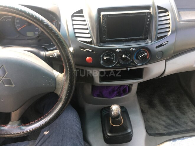 Mitsubishi L200 2007, 241,041 km - 2.5 l - Sumqayıt