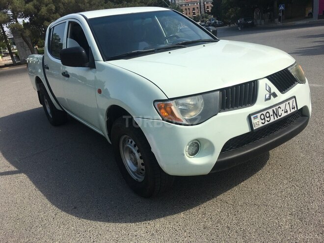 Mitsubishi L200 2007, 241,041 km - 2.5 l - Sumqayıt