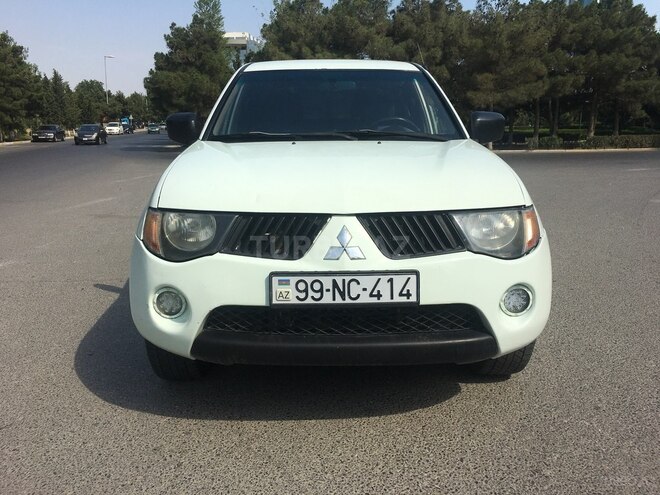 Mitsubishi L200 2007, 241,041 km - 2.5 l - Sumqayıt