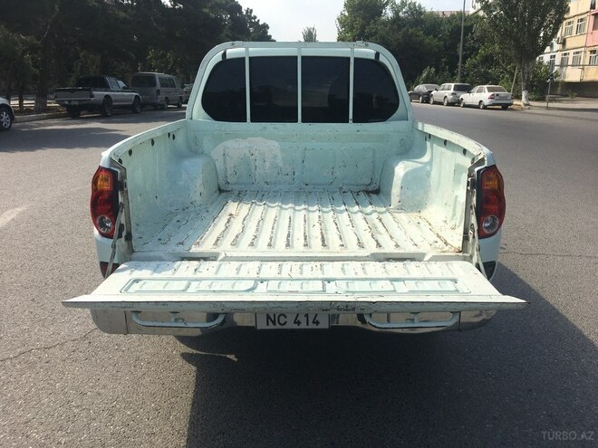 Mitsubishi L200 2007, 241,041 km - 2.5 l - Sumqayıt