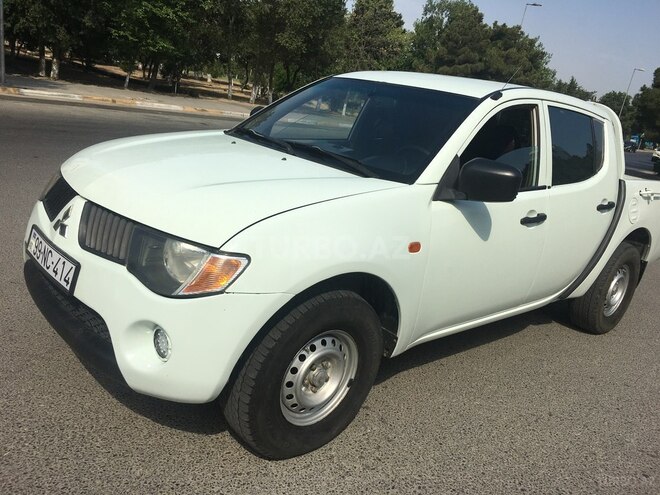 Mitsubishi L200 2007, 241,041 km - 2.5 l - Sumqayıt