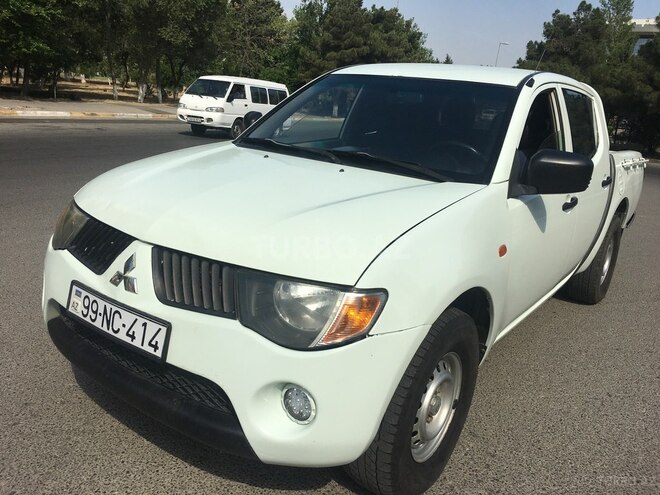 Mitsubishi L200 2007, 241,041 km - 2.5 l - Sumqayıt