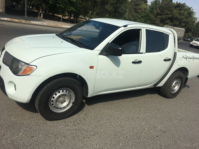 Mitsubishi L200 2007, 241,041 km - 2.5 l - Sumqayıt
