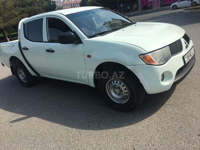 Mitsubishi L200 2007, 241,041 km - 2.5 l - Sumqayıt