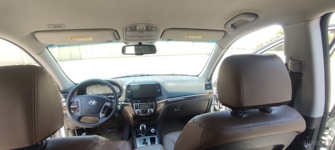 Hyundai Santa Fe 2009, 176,000 km - 2.0 l - Bakı