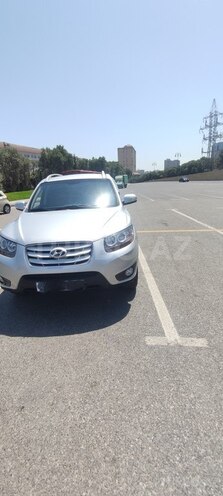 Hyundai Santa Fe 2009, 176,000 km - 2.0 l - Bakı