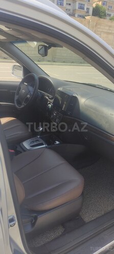Hyundai Santa Fe 2009, 176,000 km - 2.0 l - Bakı