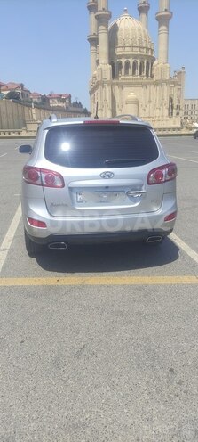 Hyundai Santa Fe 2009, 176,000 km - 2.0 l - Bakı