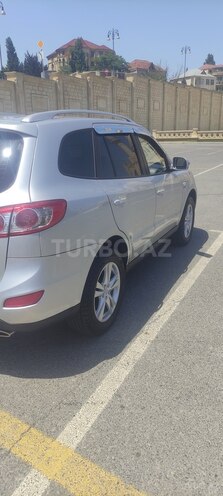 Hyundai Santa Fe 2009, 176,000 km - 2.0 l - Bakı