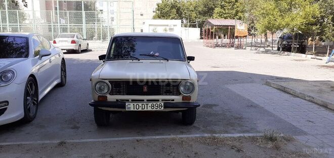LADA (VAZ) 21011 1982, 154,000 km - 1.6 l - Sumqayıt