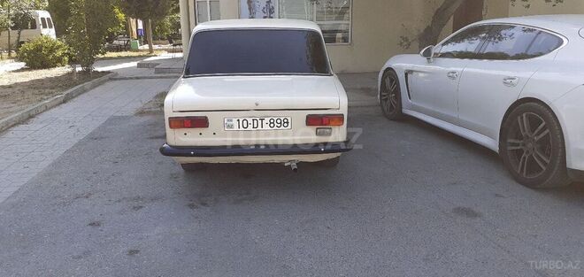 LADA (VAZ) 21011 1982, 154,000 km - 1.6 l - Sumqayıt