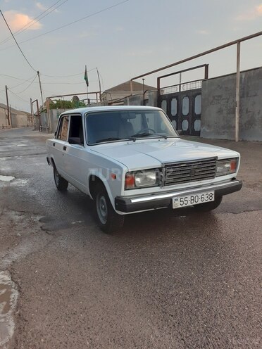 LADA (VAZ) 2107 2008, 177,963 km - 1.6 л - Bakı