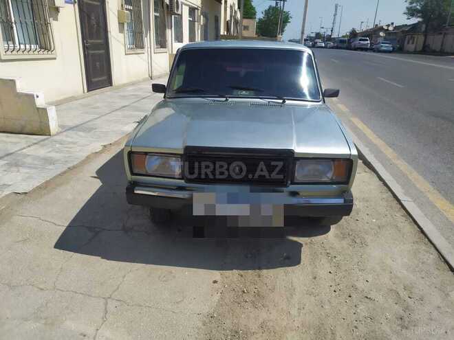 LADA (VAZ) 2107 2002, 46,866 km - 1.6 l - Bakı