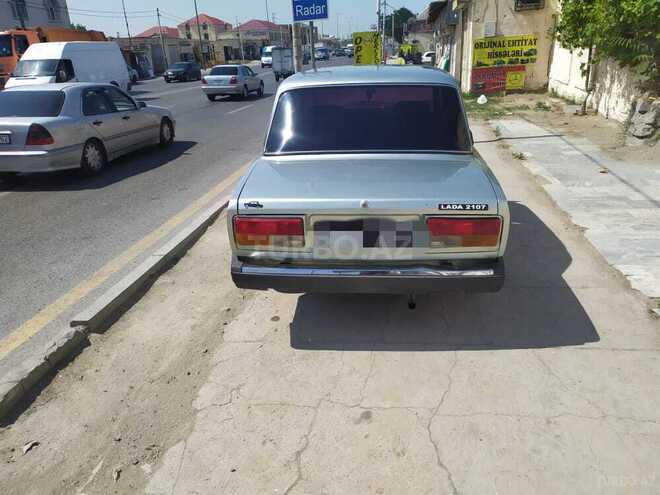 LADA (VAZ) 2107 2002, 46,866 km - 1.6 l - Bakı