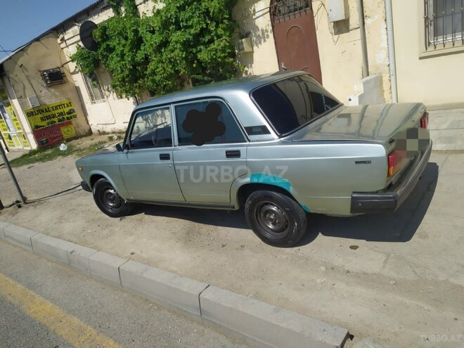 LADA (VAZ) 2107 2002, 46,866 km - 1.6 l - Bakı