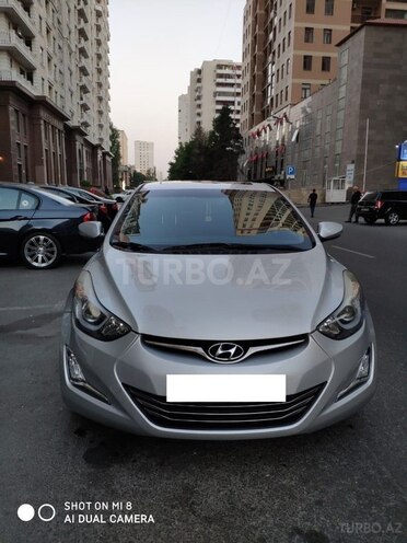 Hyundai Elantra 2014, 91,250 km - 2.0 l - Bakı