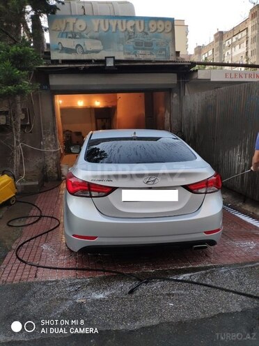 Hyundai Elantra 2014, 91,250 km - 2.0 l - Bakı