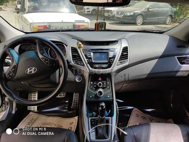 Hyundai Elantra 2014, 91,250 km - 2.0 l - Bakı