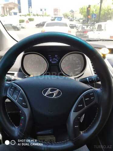 Hyundai Elantra 2014, 91,250 km - 2.0 l - Bakı