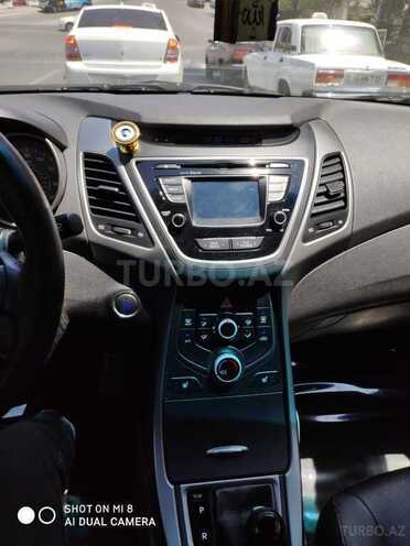 Hyundai Elantra 2014, 91,250 km - 2.0 l - Bakı