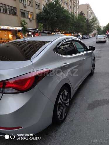 Hyundai Elantra 2014, 91,250 km - 2.0 l - Bakı
