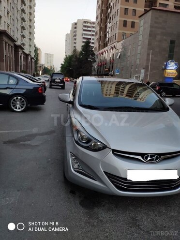 Hyundai Elantra 2014, 91,250 km - 2.0 l - Bakı