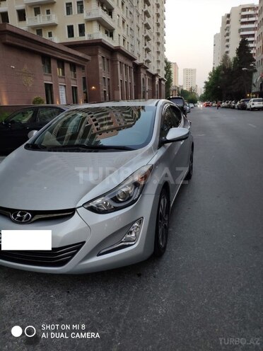 Hyundai Elantra 2014, 91,250 km - 2.0 l - Bakı