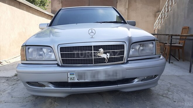 Mercedes C 180 1998, 336,000 km - 1.8 l - Bakı