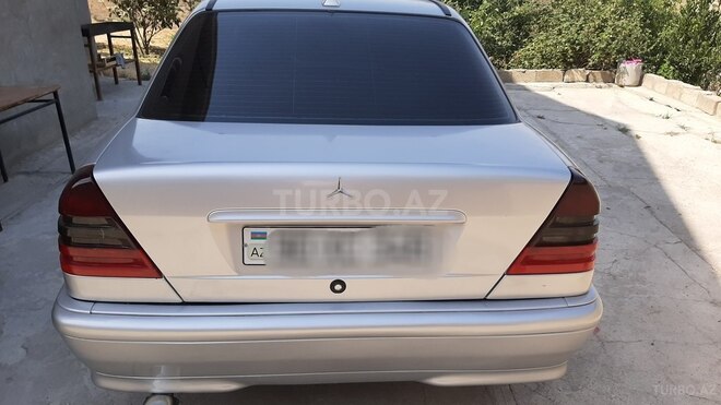 Mercedes C 180 1998, 336,000 km - 1.8 l - Bakı