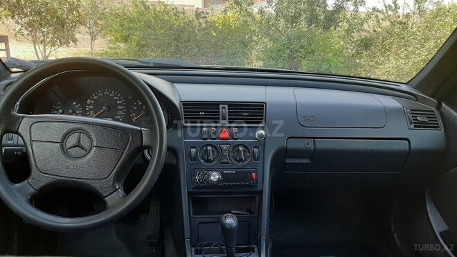 Mercedes C 180 1998, 336,000 km - 1.8 l - Bakı
