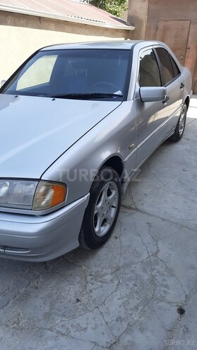 Mercedes C 180 1998, 336,000 km - 1.8 l - Bakı
