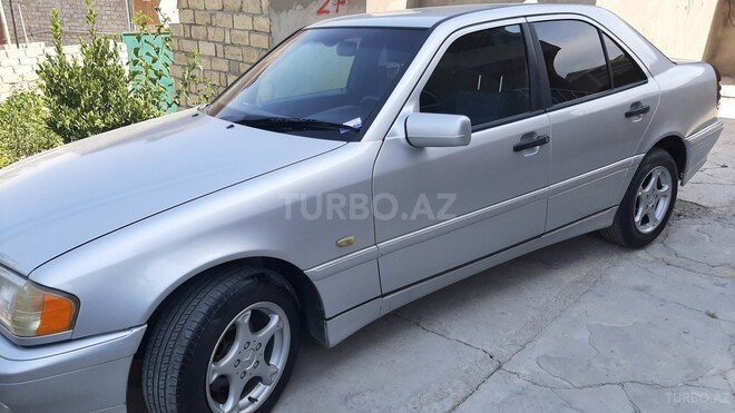 Mercedes C 180 1998, 336,000 km - 1.8 l - Bakı