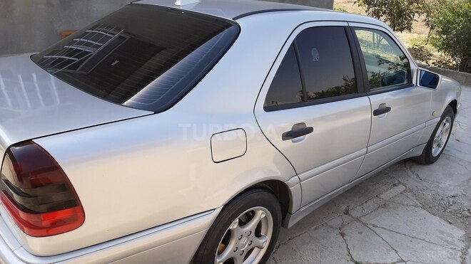 Mercedes C 180 1998, 336,000 km - 1.8 l - Bakı