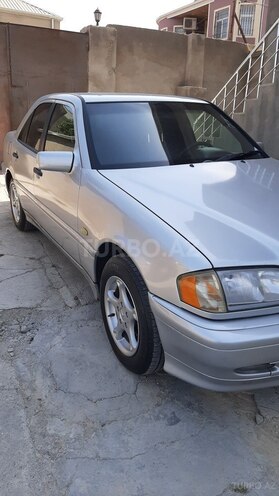 Mercedes C 180 1998, 336,000 km - 1.8 l - Bakı